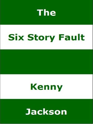 cover image of The Six Story Fault